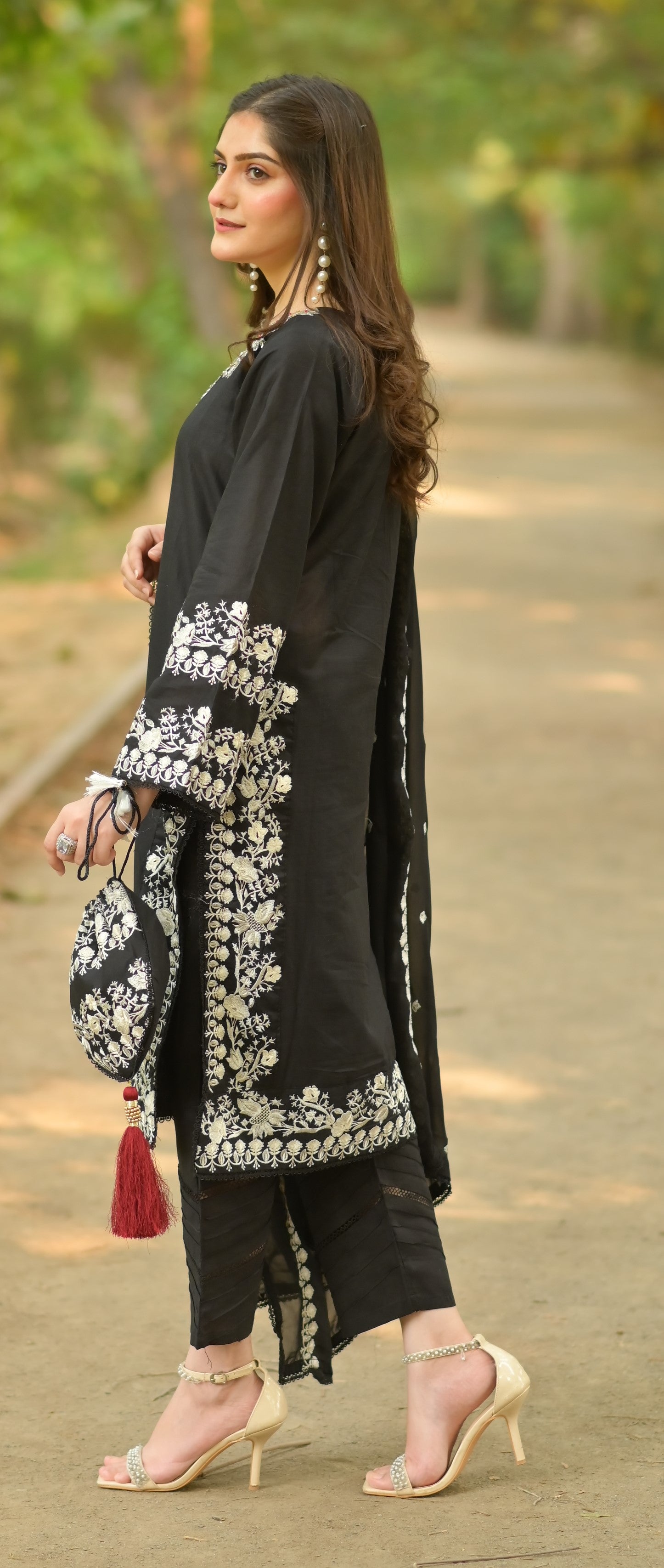 kameez shalwar